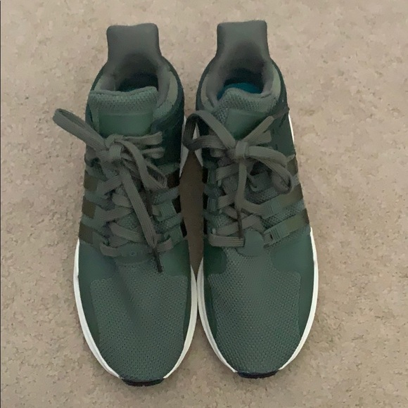 🟩 NEW MARKDOWNS 🟩 : ADIDAS EQT RUNNING SHOES - Picture 4 of 7